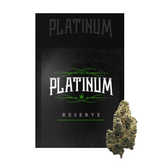 Photograph of product: Platinum Reserve - White Truffle - 7g