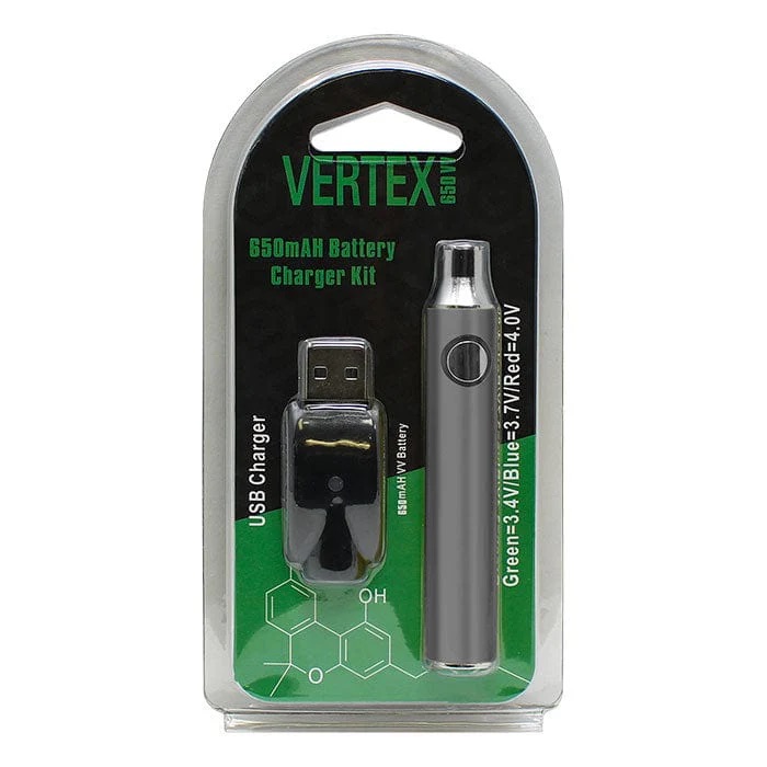 Photograph of product: Vertex 510 Battery