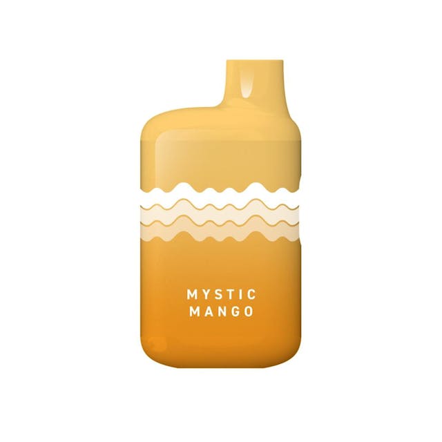 Photograph of product: MYSTIC MANGO 1G DISP - 