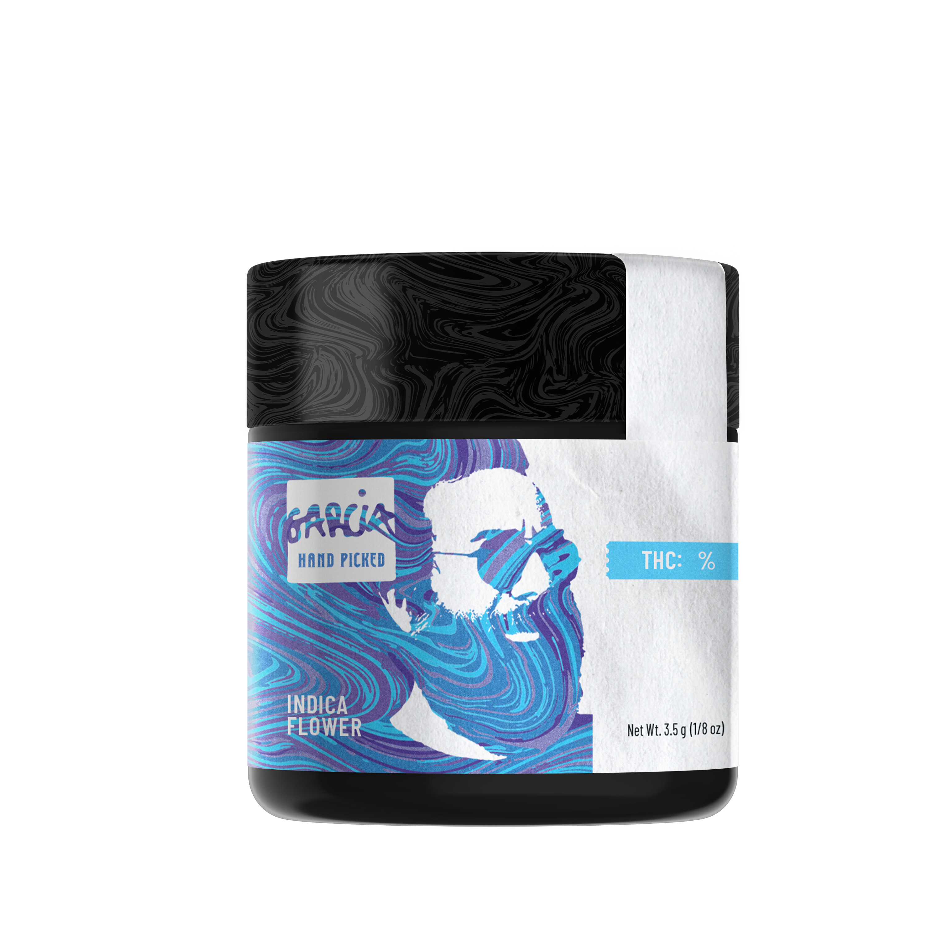 Photograph of product: LA Baker | Garcia Hand Picked | - 3.5g