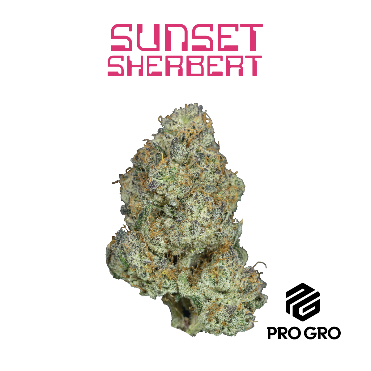 Photograph of product: Sunset Sherbet - 28g