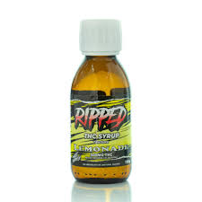 Photograph of product: Lemonade | 500mg Tincture | Ripped