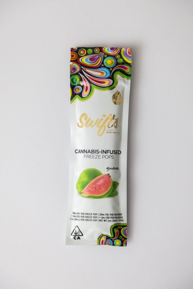 Photograph of product: GUAVA (2-PACK) DAILY 20 MG