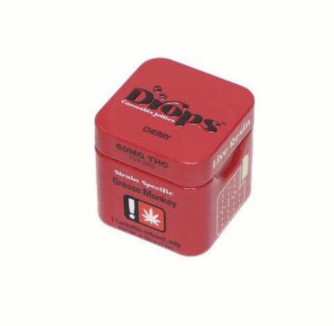 Photograph of product: 2PC CHERRY Drops - 