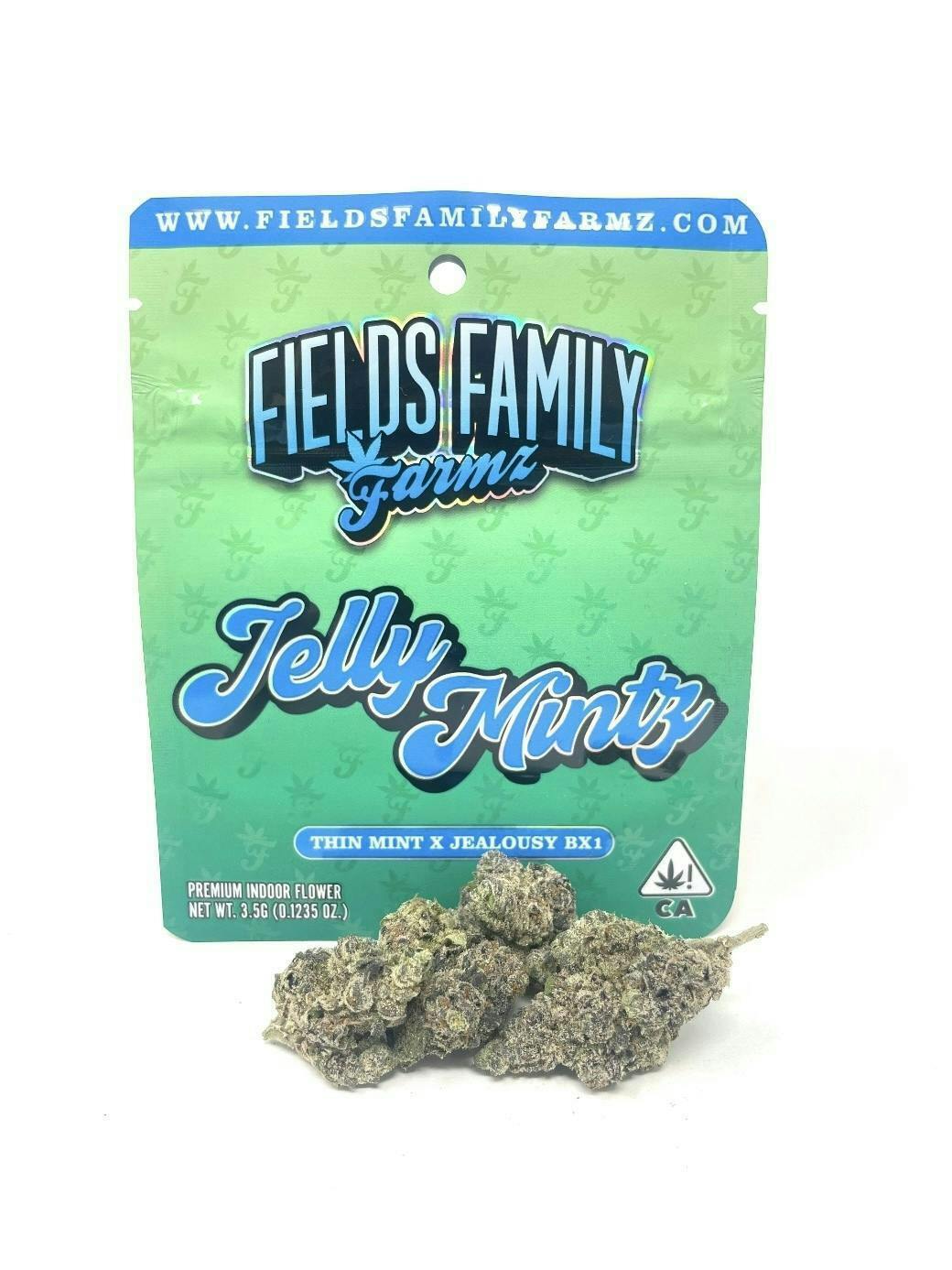 Photograph of product: JELLY ROLL 1/8TH