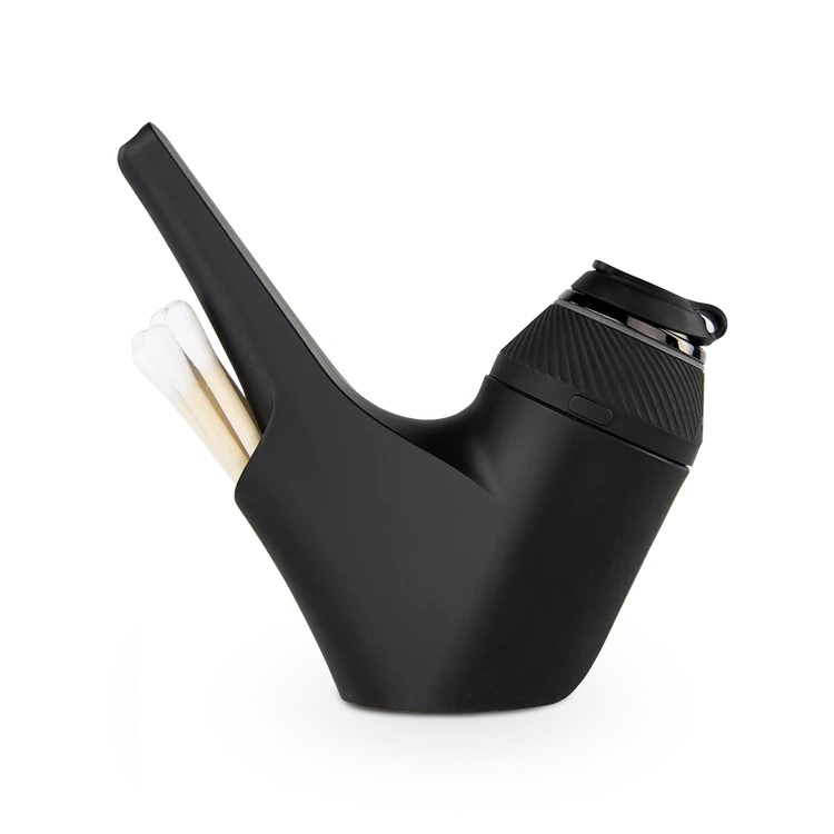 Photograph of product: Puffco Proxy Travel Pipe - Black