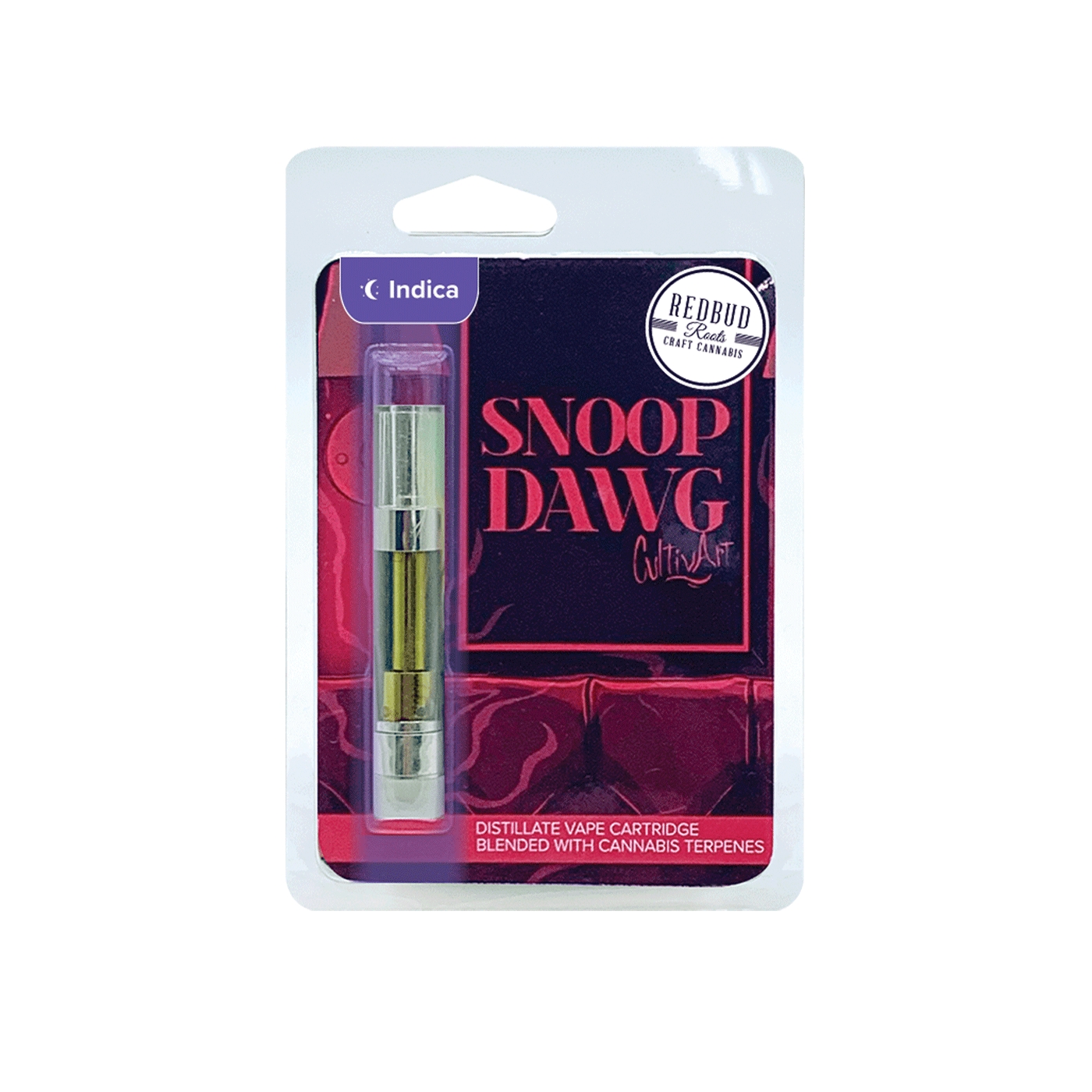 Photograph of product: Snoop Dawg Cartridge ( I ) 1g