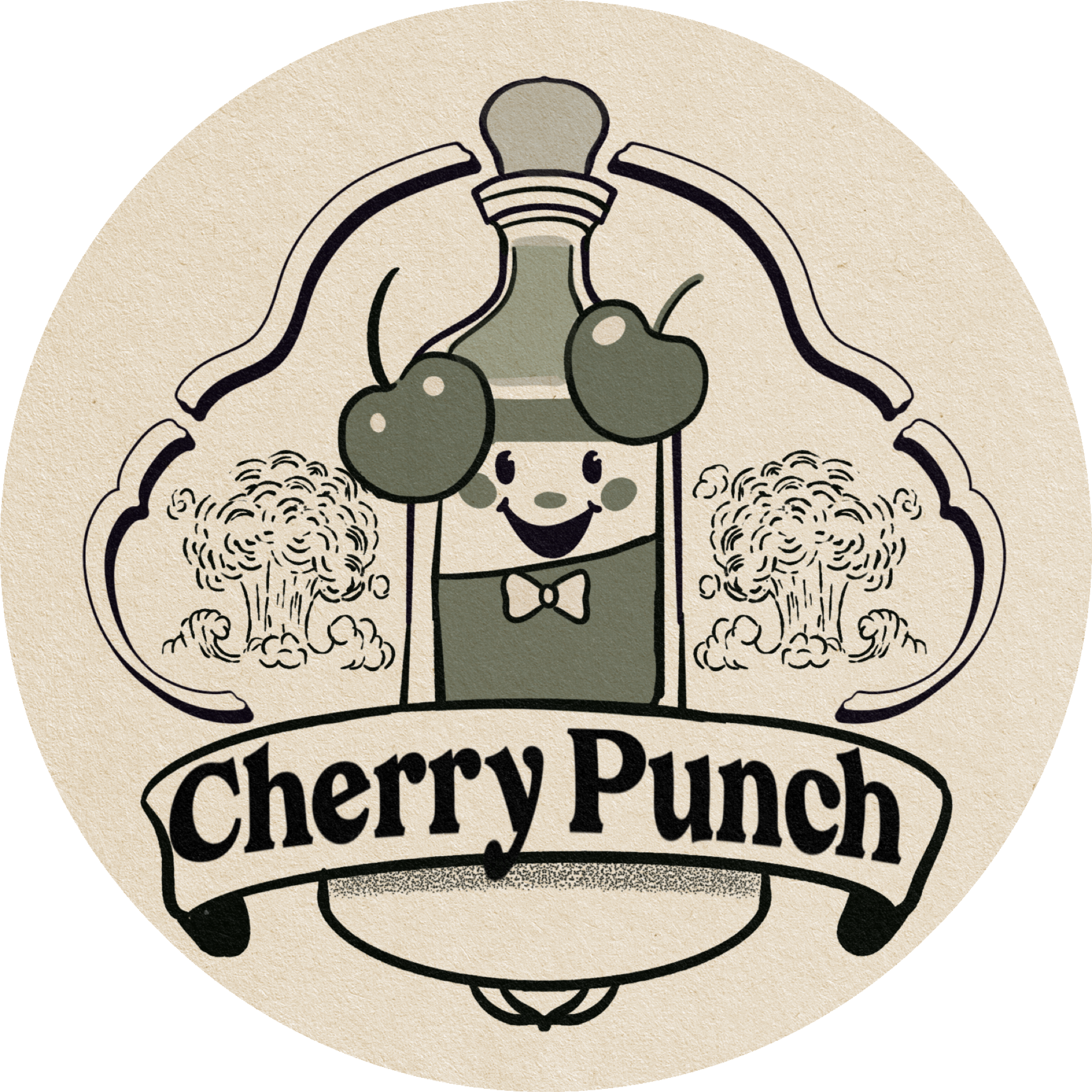 Photograph of product: Cherry Punch 14 grams (1/2oz)