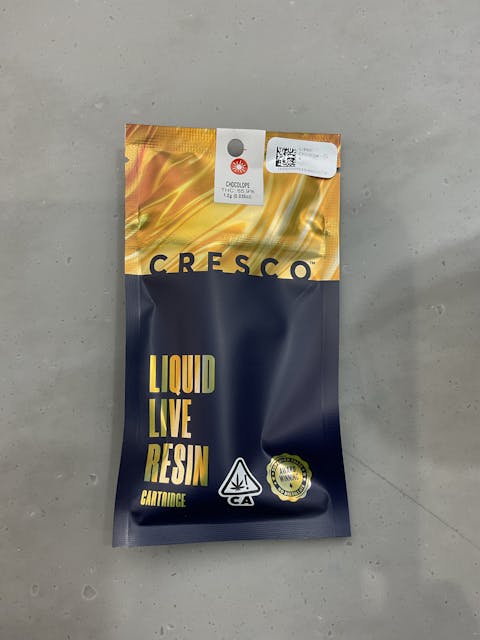 Photograph of product: Cresco - Chocolope - (S) - (ea) - 