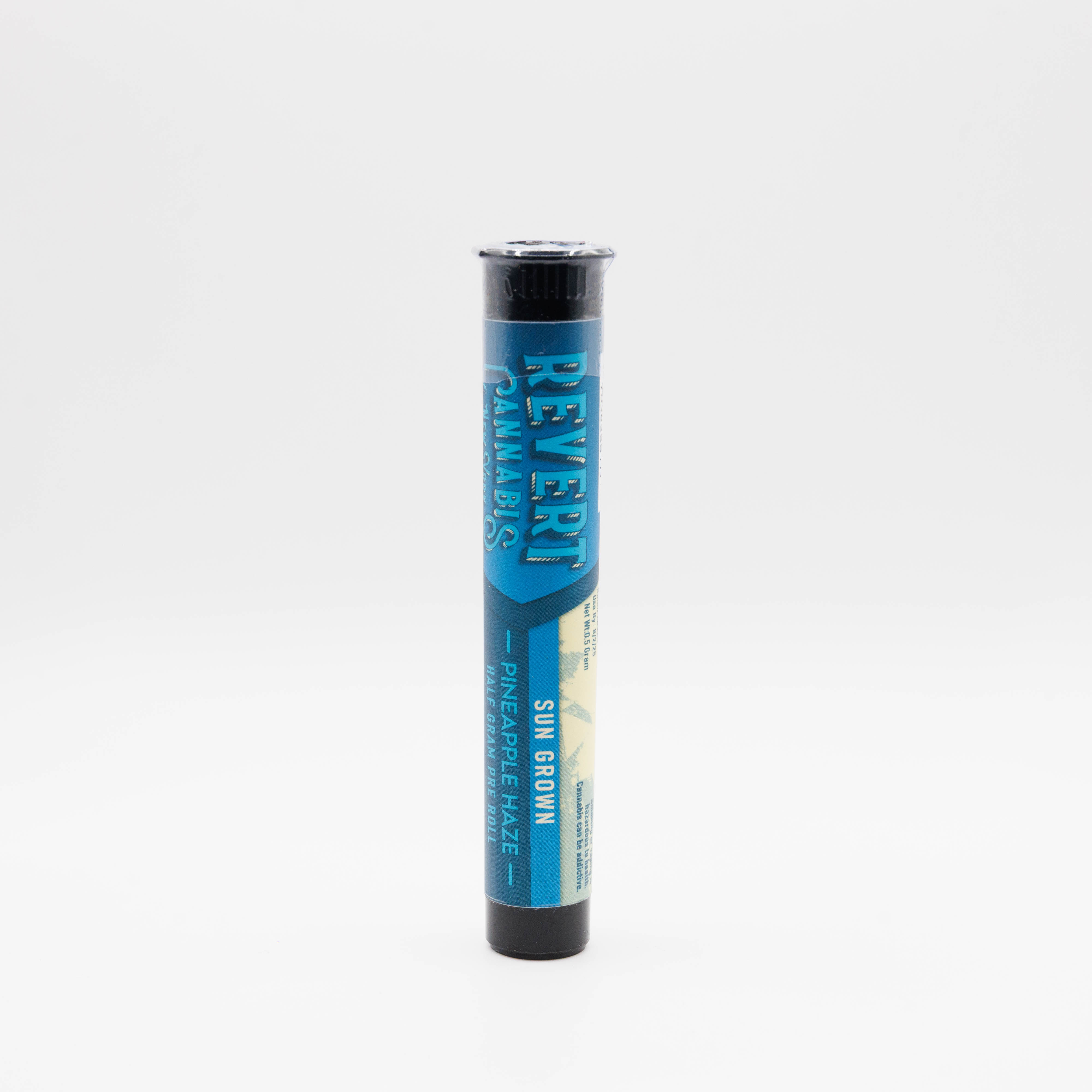 Photograph of product: Revert | Pineapple Haze | Oui'd Pre-roll