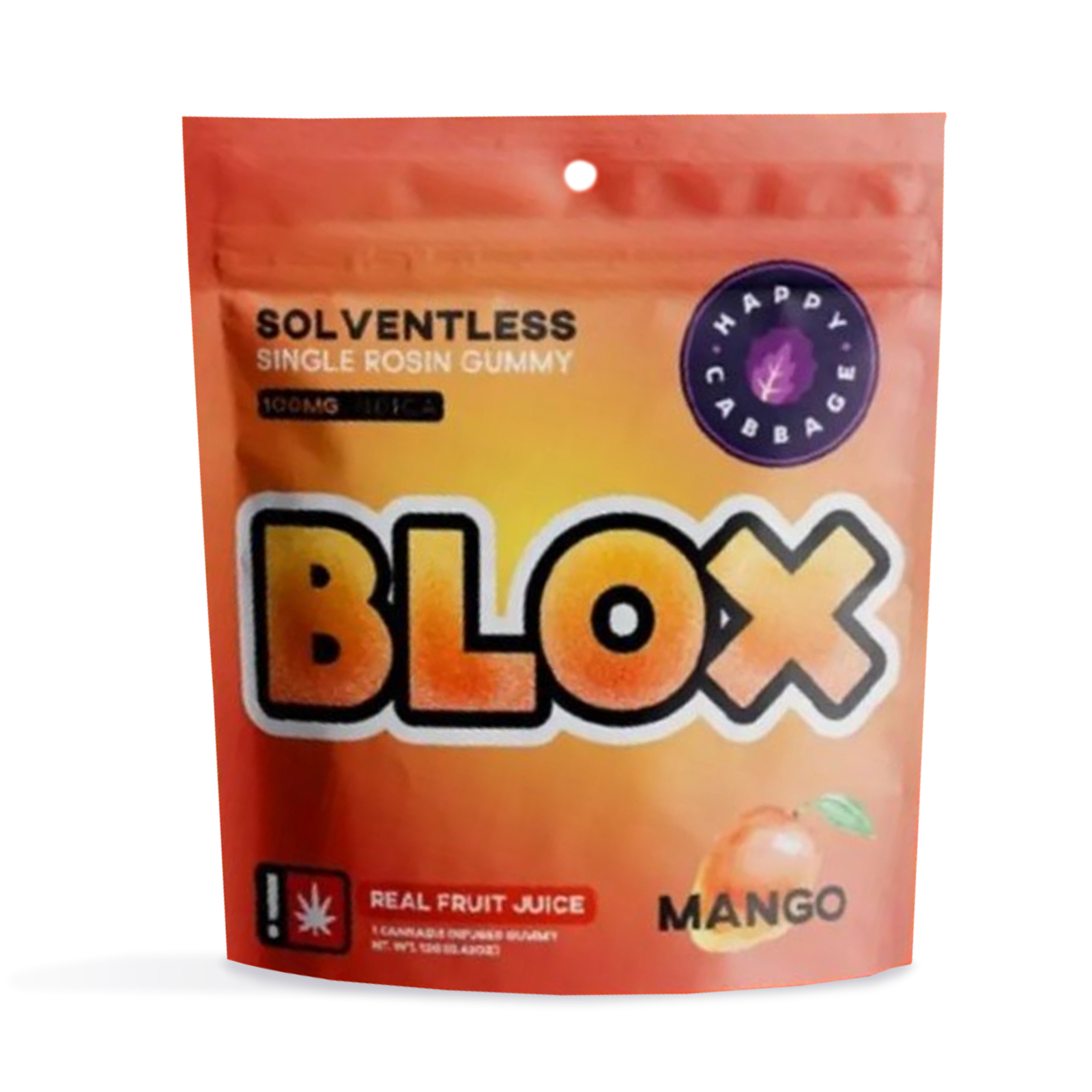 Photograph of product: Mango Blox