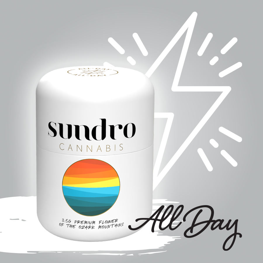 Photograph of product: Cherry Fuego | 3.5g | Sundro