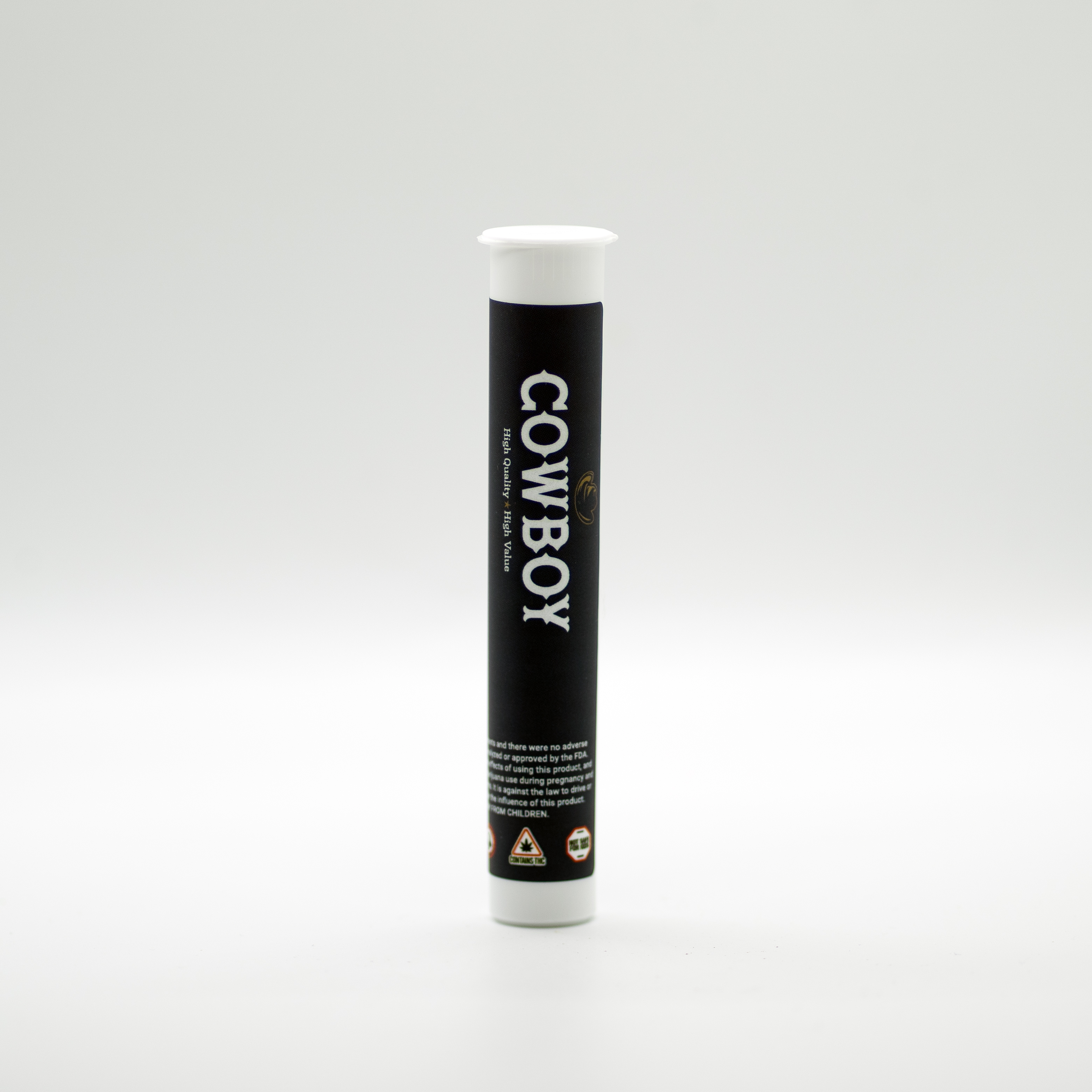 Photograph of product: Poison Mints Pre-Roll Cannon
