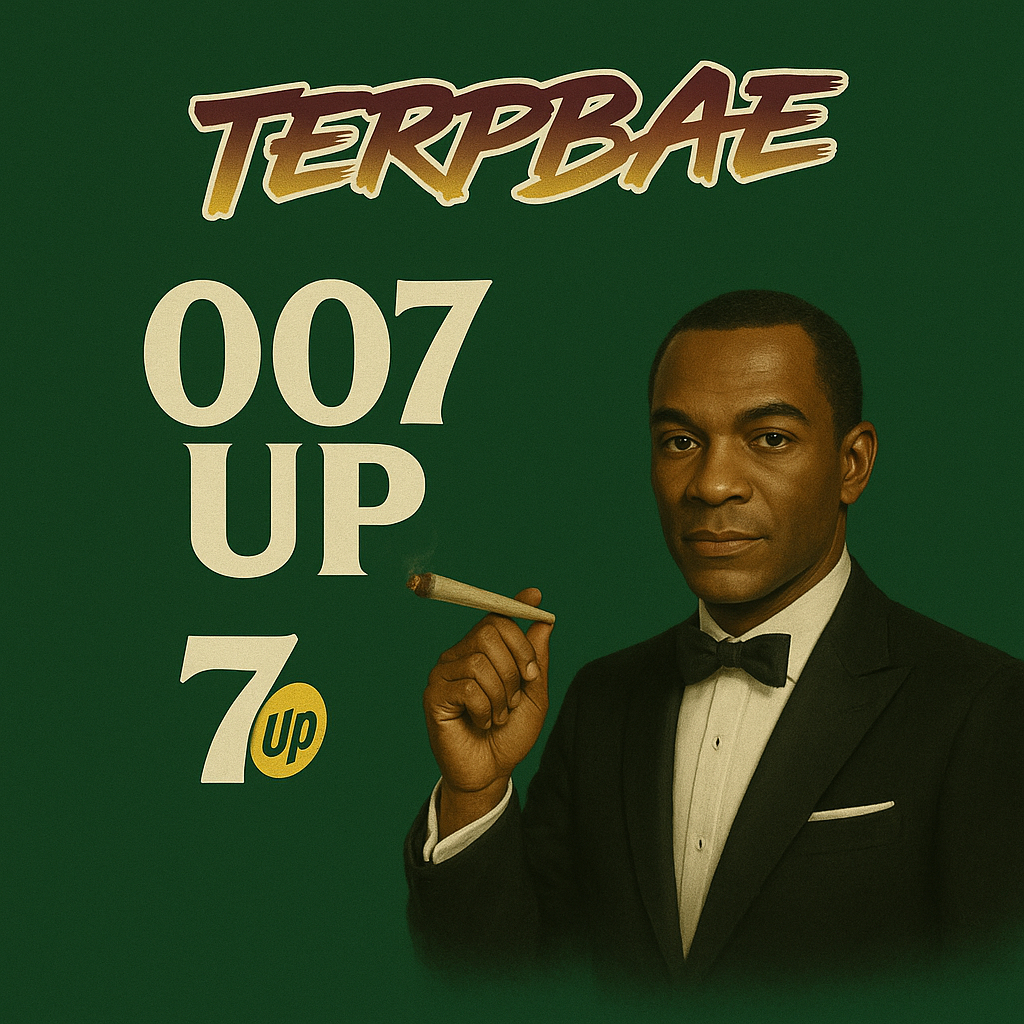 Photograph of product: 007 Up | 1g