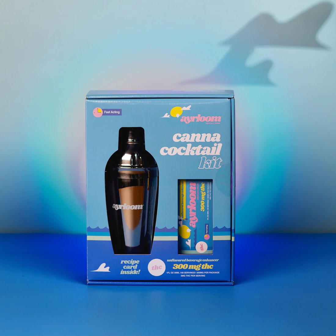 Photograph of product: Ayrloom Canna Cocktail Kit