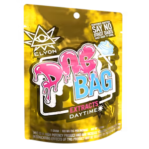 Photograph of product: Elyon Sun Extractions Dab Bag 1g- Rolls Choice