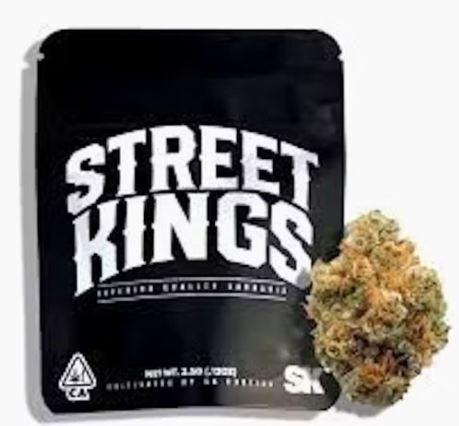 Photograph of product: BLUE JAM (28G) [I/H]