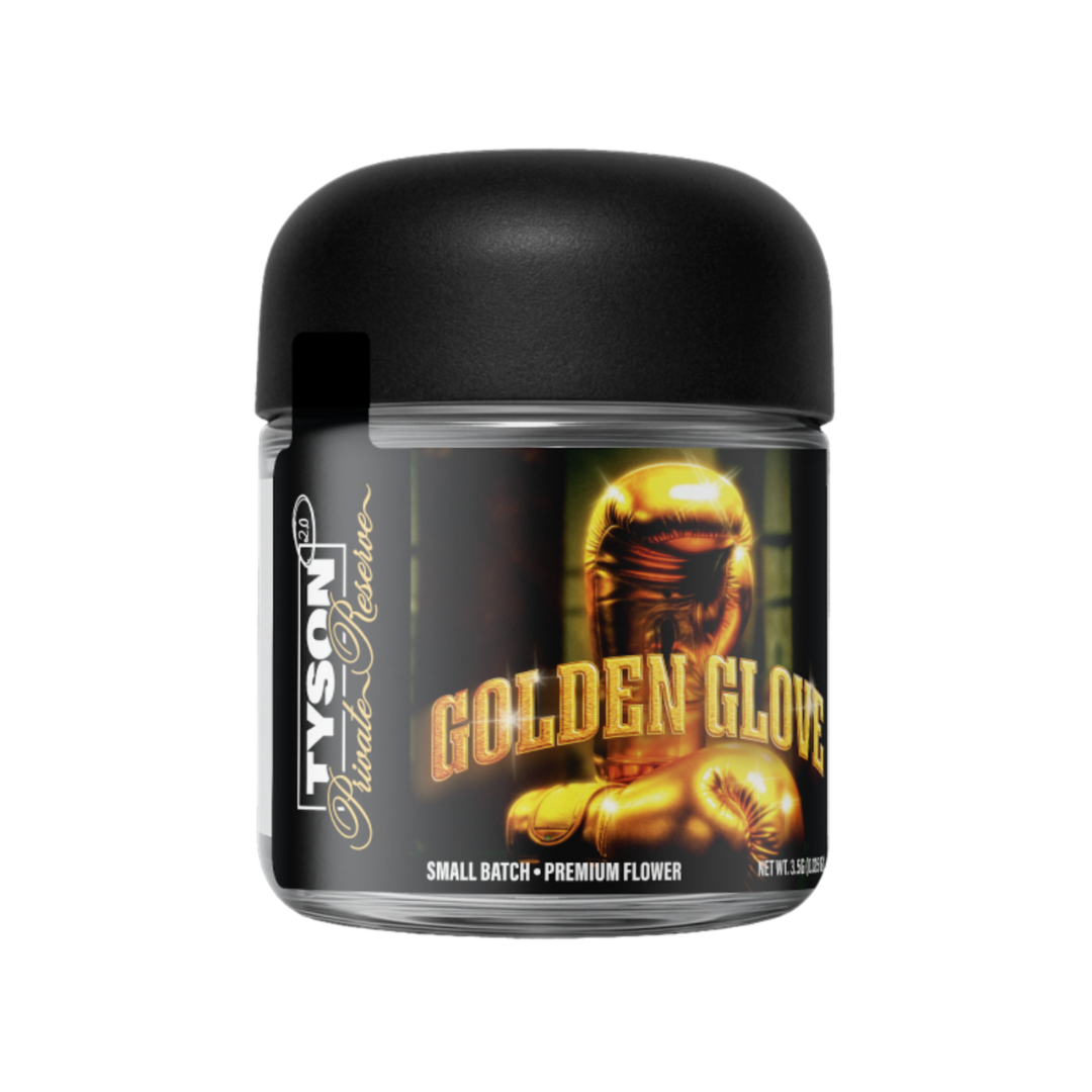 Photograph of product: Tyson 2.0 | Golden Glove | 3.5G Flower