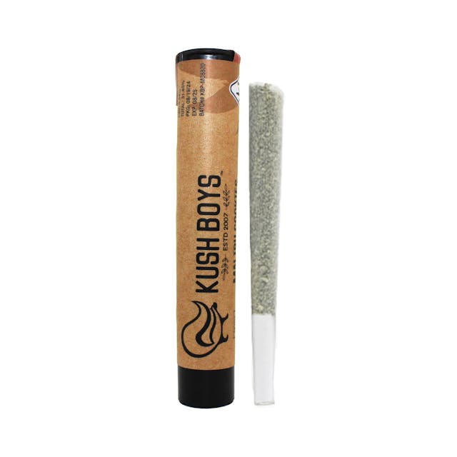 Photograph of Product: Dosi Pop 1.5g Pre-Roll - 