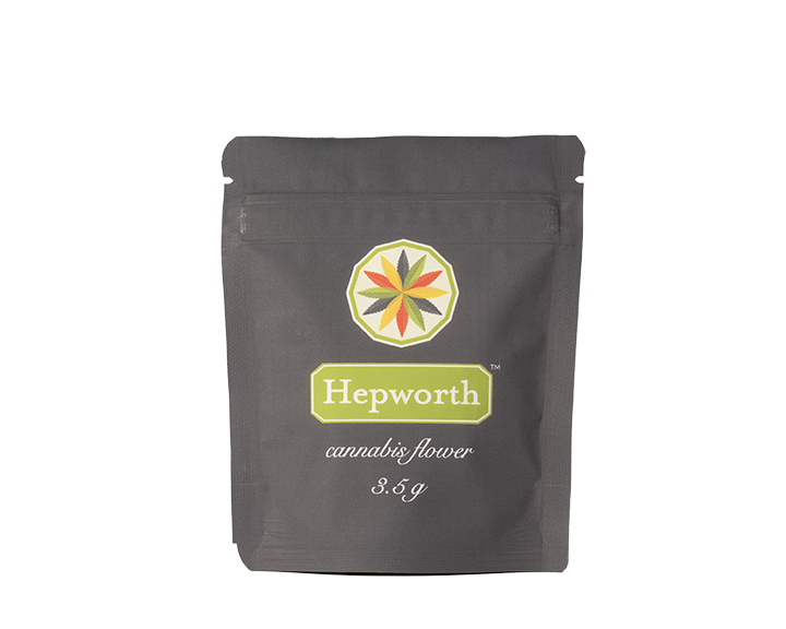 Photograph of product: Hepworth - Terp Poison - Flower - 3.5g
