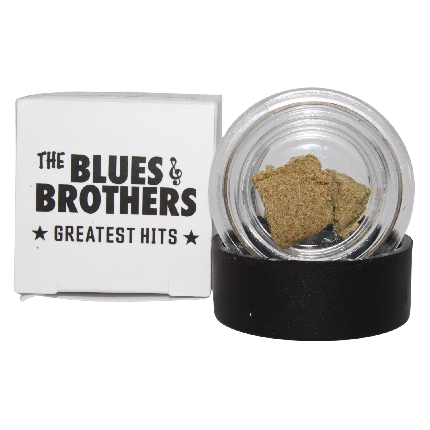 Photograph of product: BELUSHIS FARM DETROIT MUSCLE BRICK au chocolat REC