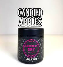Photograph of product: Southern Sky | 3.5g | Candied Apples