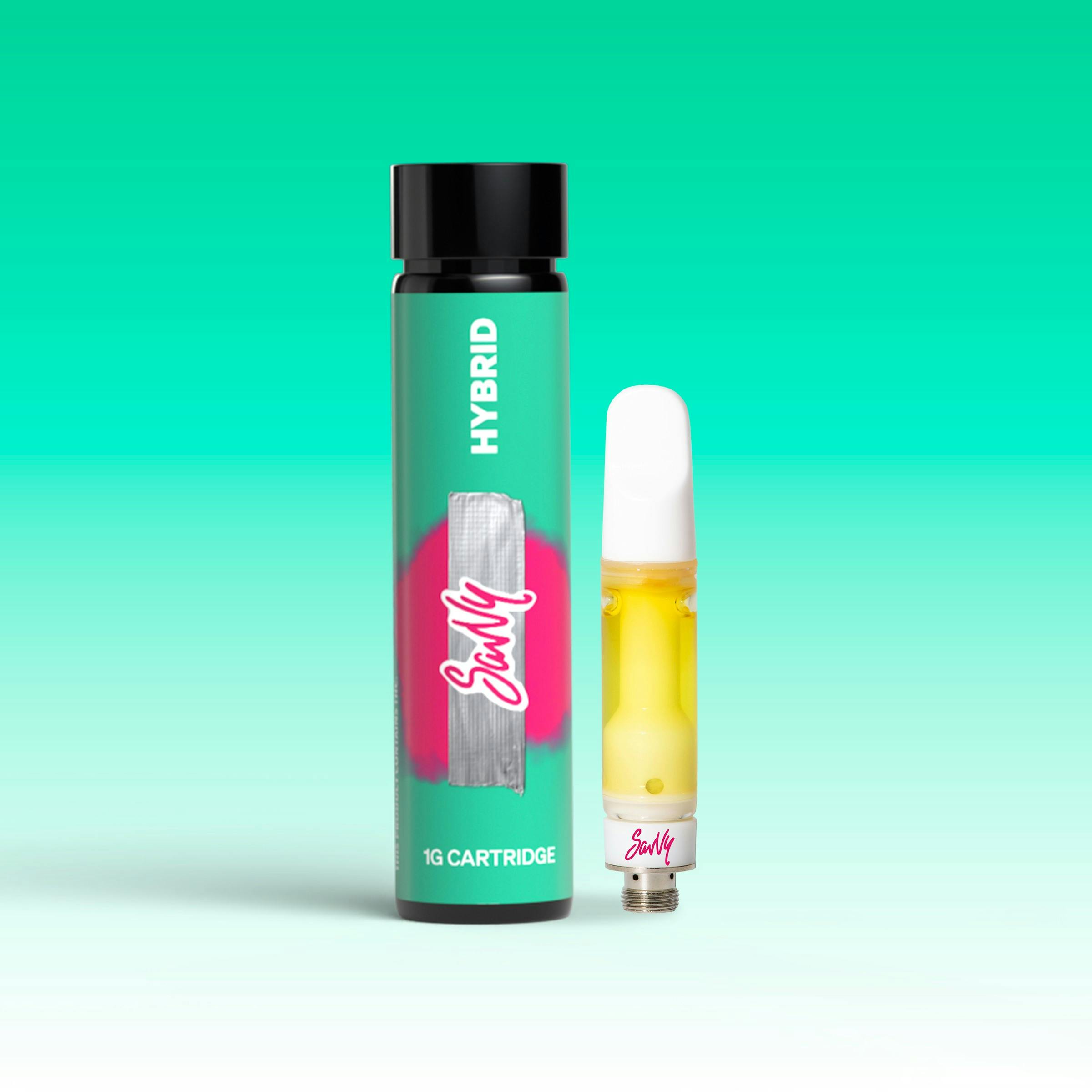 Photograph of product: PINEAPPLE MIMOSA | 1G