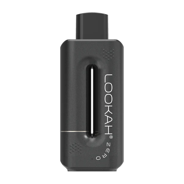Photograph of product: Lookah Zero- Black 510 Thread Battery