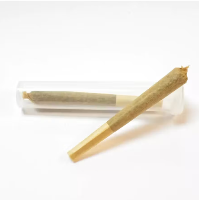 Photograph of product: Molecular Farms | Sour Jack | Pre-Roll | 0.7g