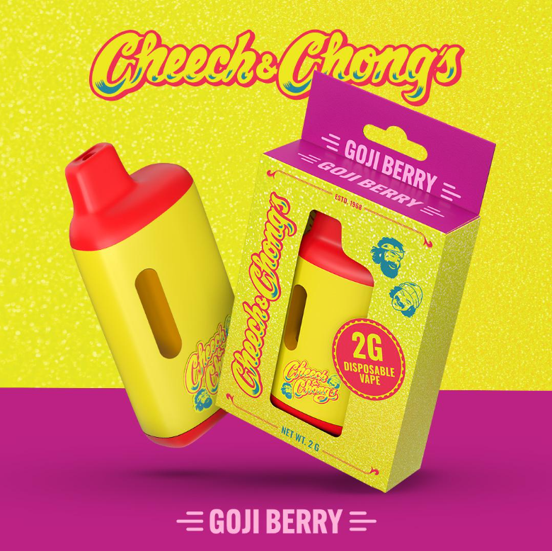 Photograph of product: Goji Berry - Disposable