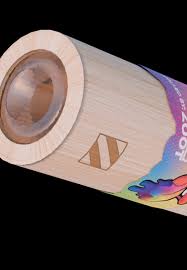 Photograph of product: Zoot - Infused Donut Pre-Roll - Candy Push Pop x Bananaz