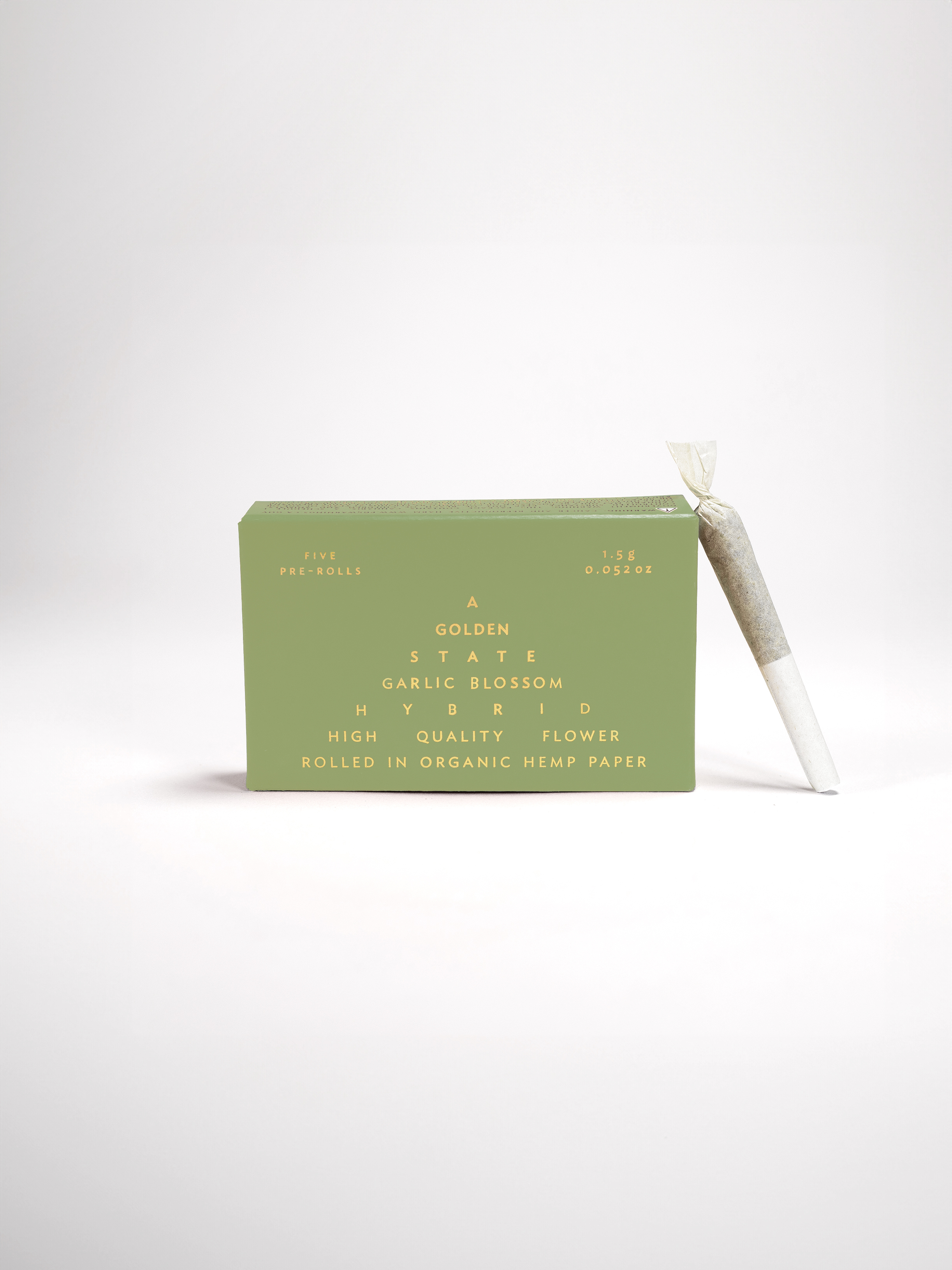 Photograph of product: Garlic Blossom(5pk/ Prerolls [H]