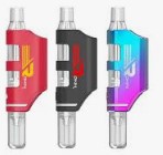 Photograph of product: Rokin Stinger Electronic Dab Straw