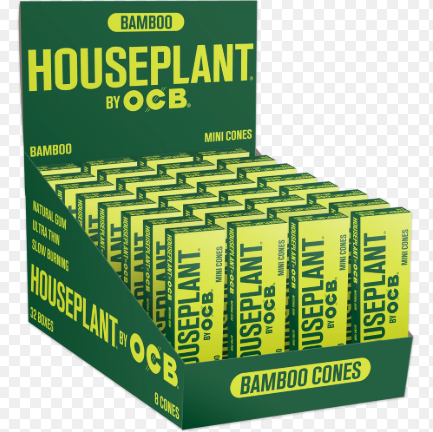 Photograph of product: Houseplant | Classic | Cones | Mini | 8pc.