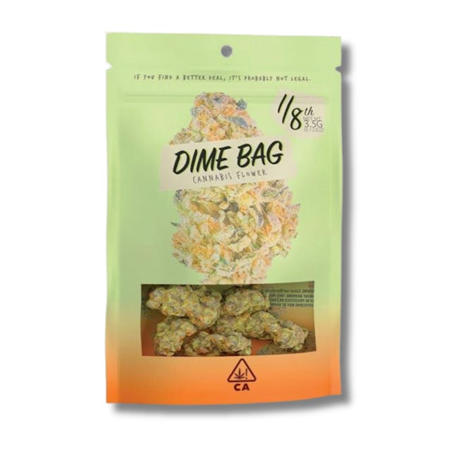 Photograph of product: Monterey Fog 3.5g - 