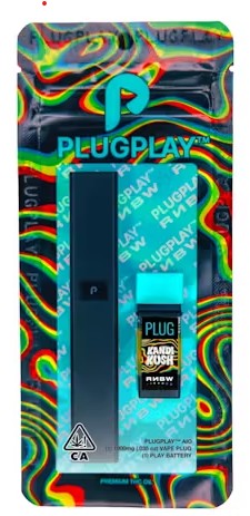 Photograph of product: RNBW Kandi Kush All-In-One