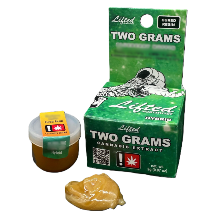 Photograph of product: Lifted Papaya Punch Extract