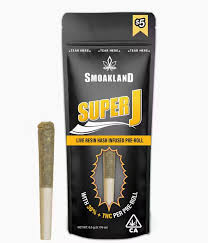 Photograph of Product: 0.5G - INFUSED - PINEAPPLE EXPRESS