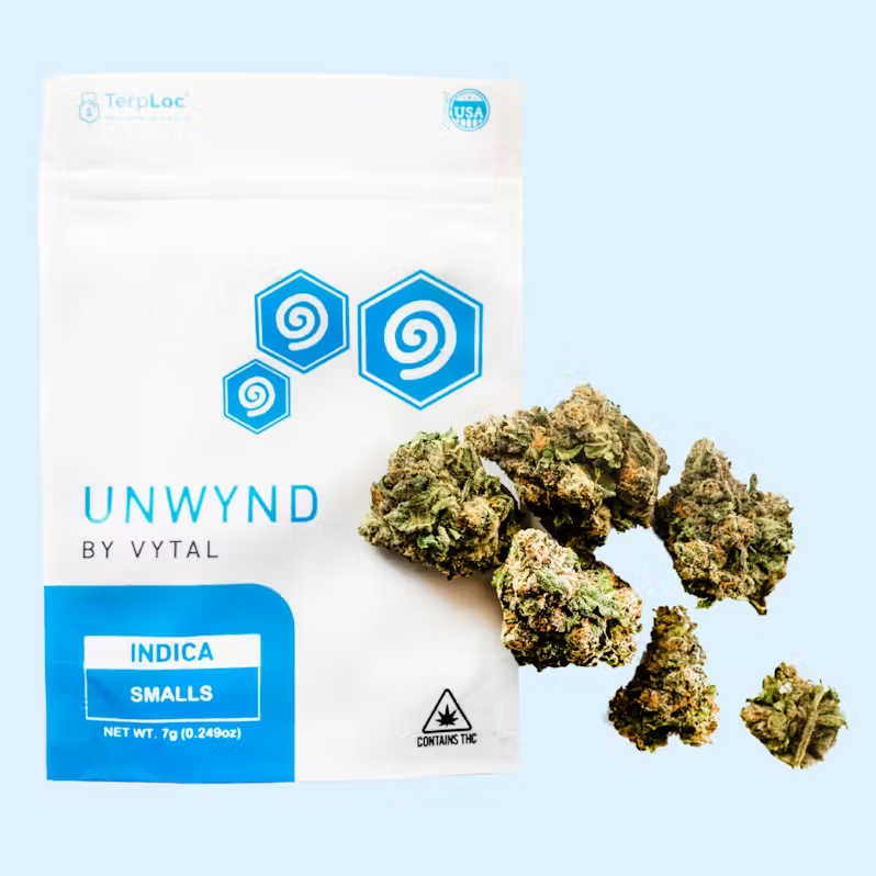 Photograph of product: Black Maple #9 | Small Buds | 7g