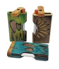 Photograph of product: 4" Cut Out Dugout | 1 Hitter Included