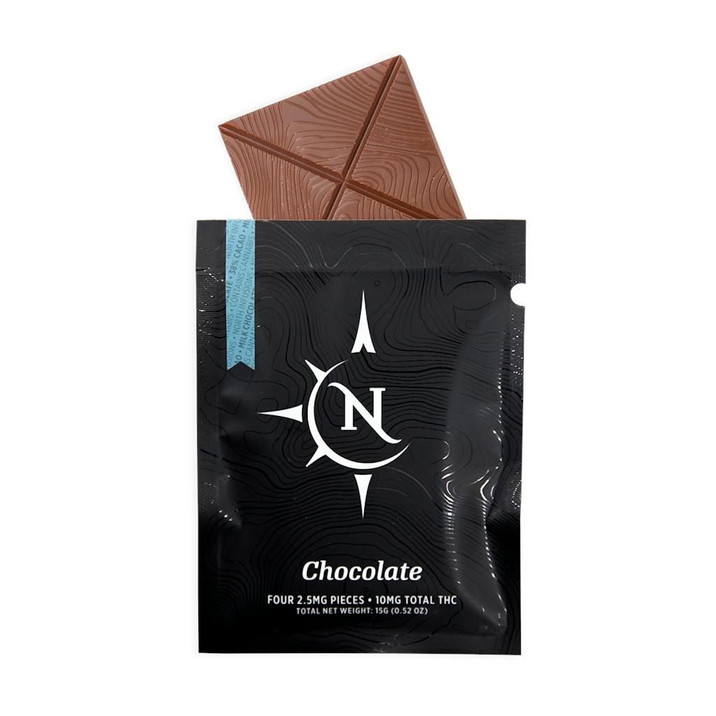 Photograph of product: Milk Chocolate Oui'd- 20mg (S)