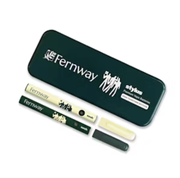 Photograph of product: Fernway Shesh Togther (Double Pen)