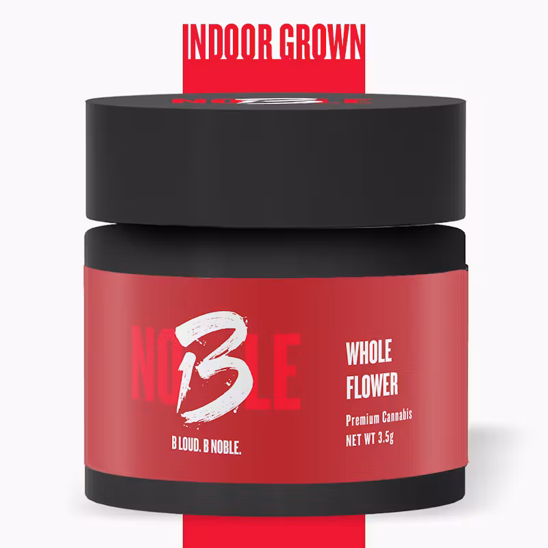 Photograph of product: B Noble | Singapore Sling | 3.5g