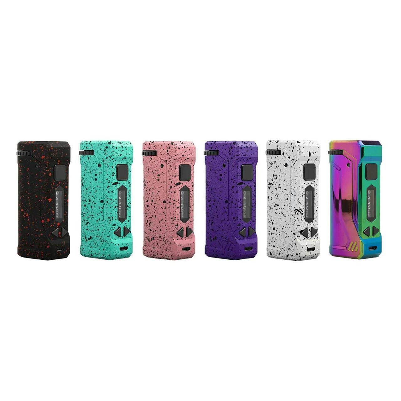 Photograph of product: YOCAN | WULF X KODO UNI PRO ADJUSTABLE VAPE BATTERY