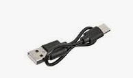 Photograph of product: Battery Charging USB Port (Black)