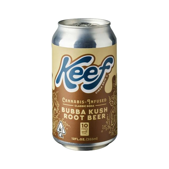 Photograph of product: Root Beer | 10mg Drink - 