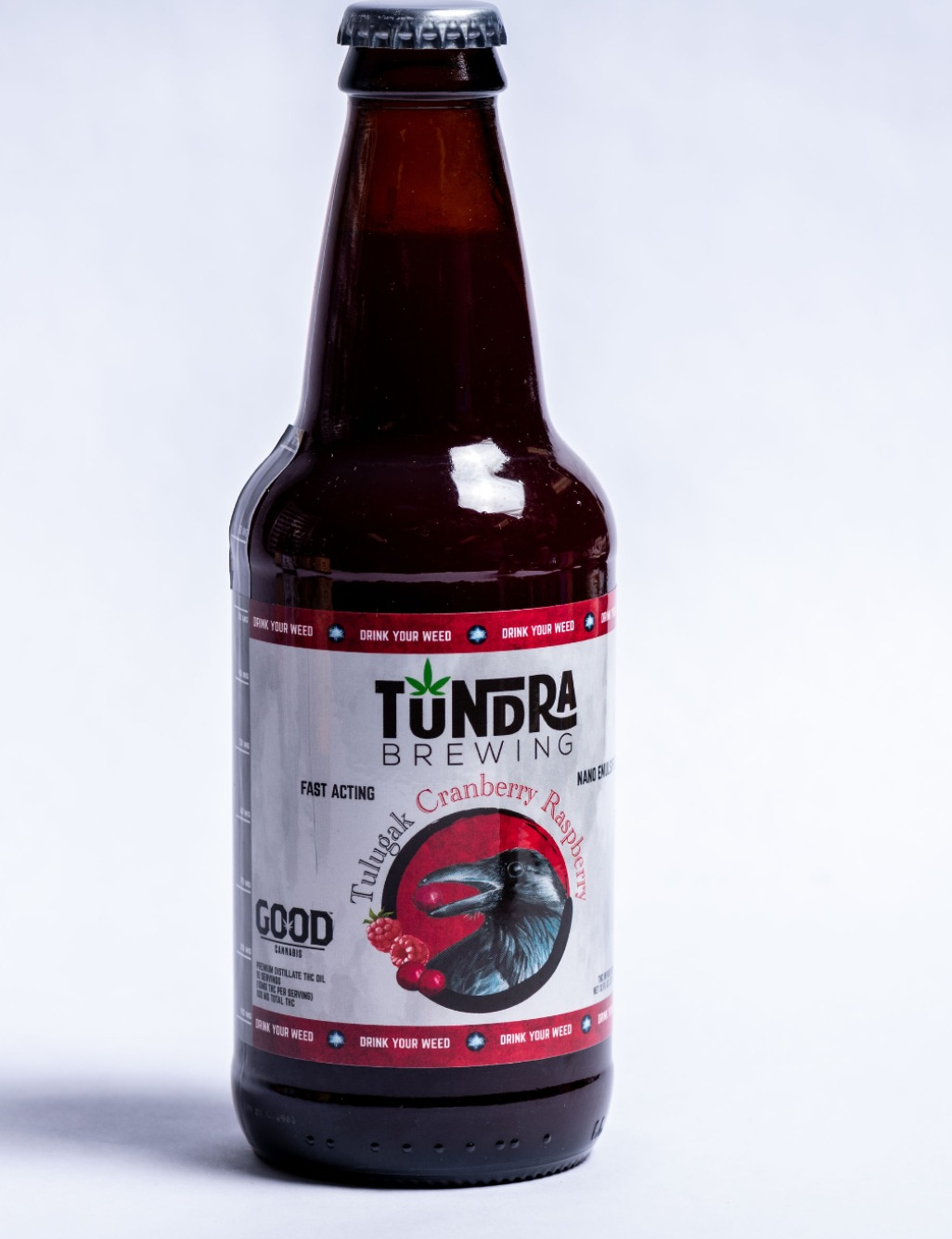 Photograph of product: Cranberry Raspberry