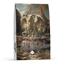Photograph of product: Artsy - Pre-Packed - Chimera (S) - 10g