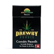 Photograph of product: Drewby 10pk (S)- Jack Herer