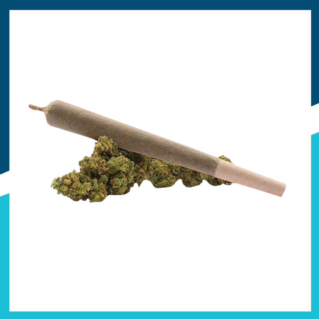 Photograph of product: Dankarooz | Non-Infused Preroll | Elevate